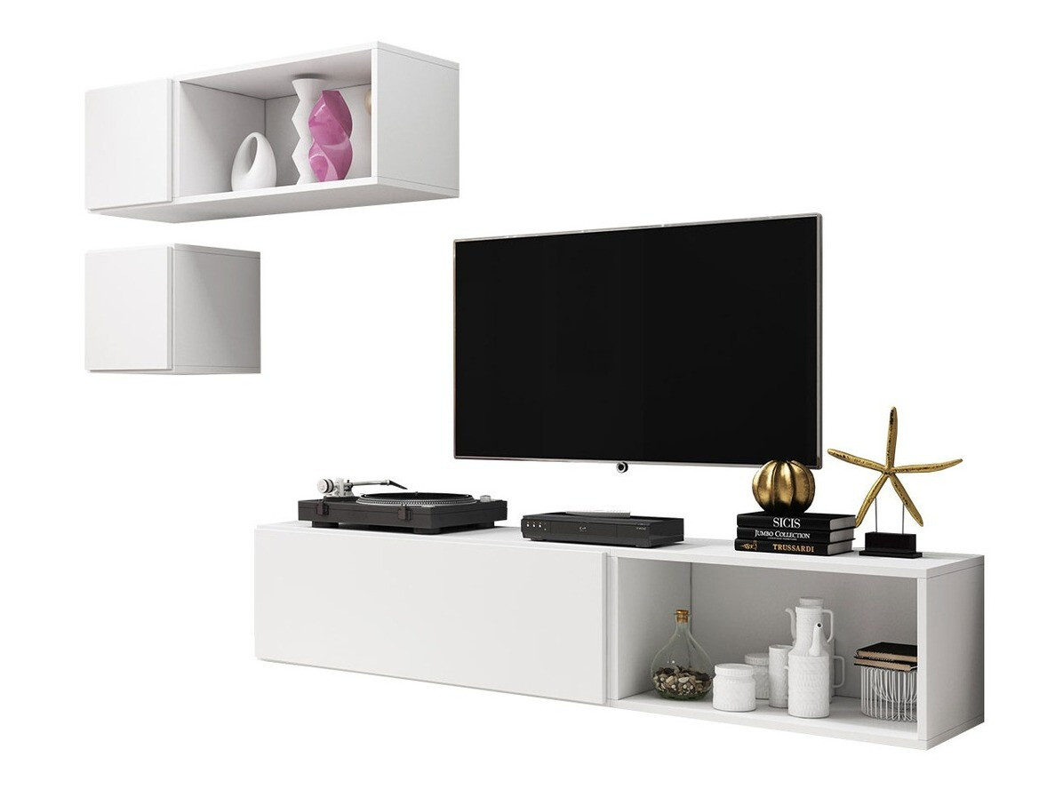 Dnevni prostor Corbele 110 (Bela)