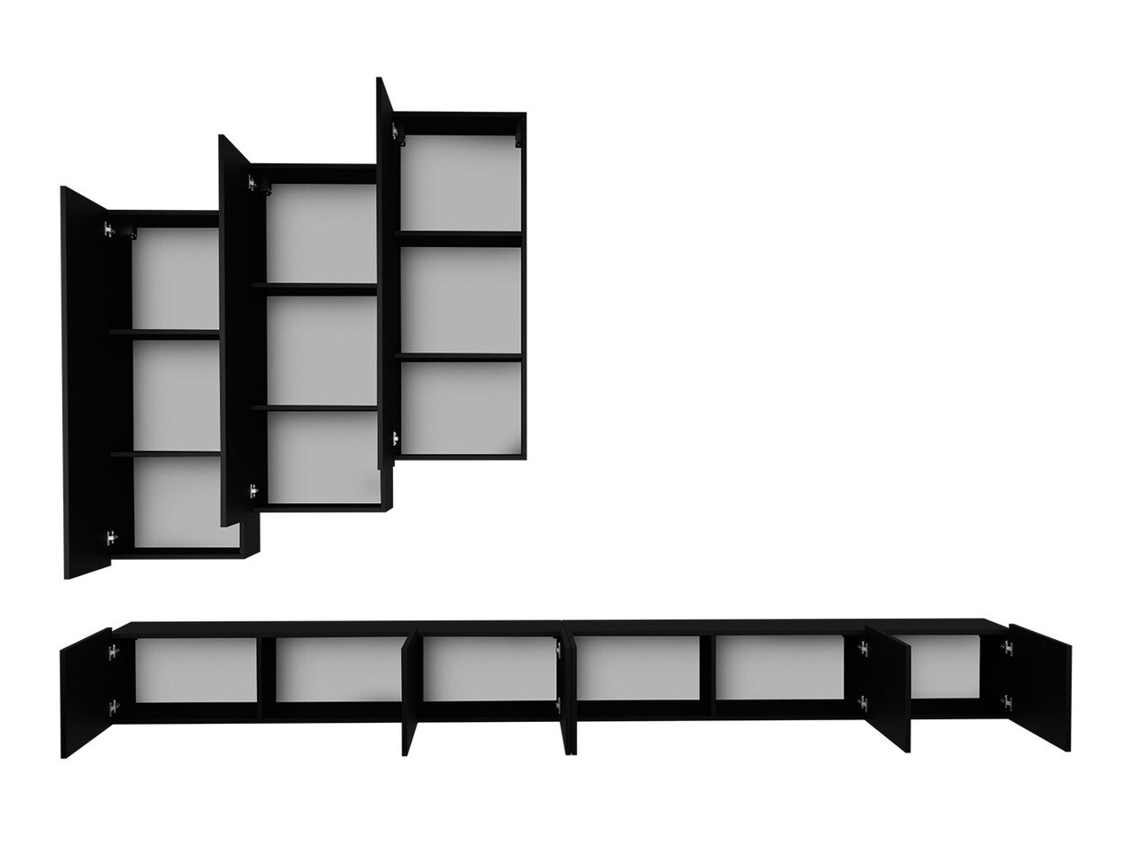 Dnevni prostor Tivdalu 131 (Bela)