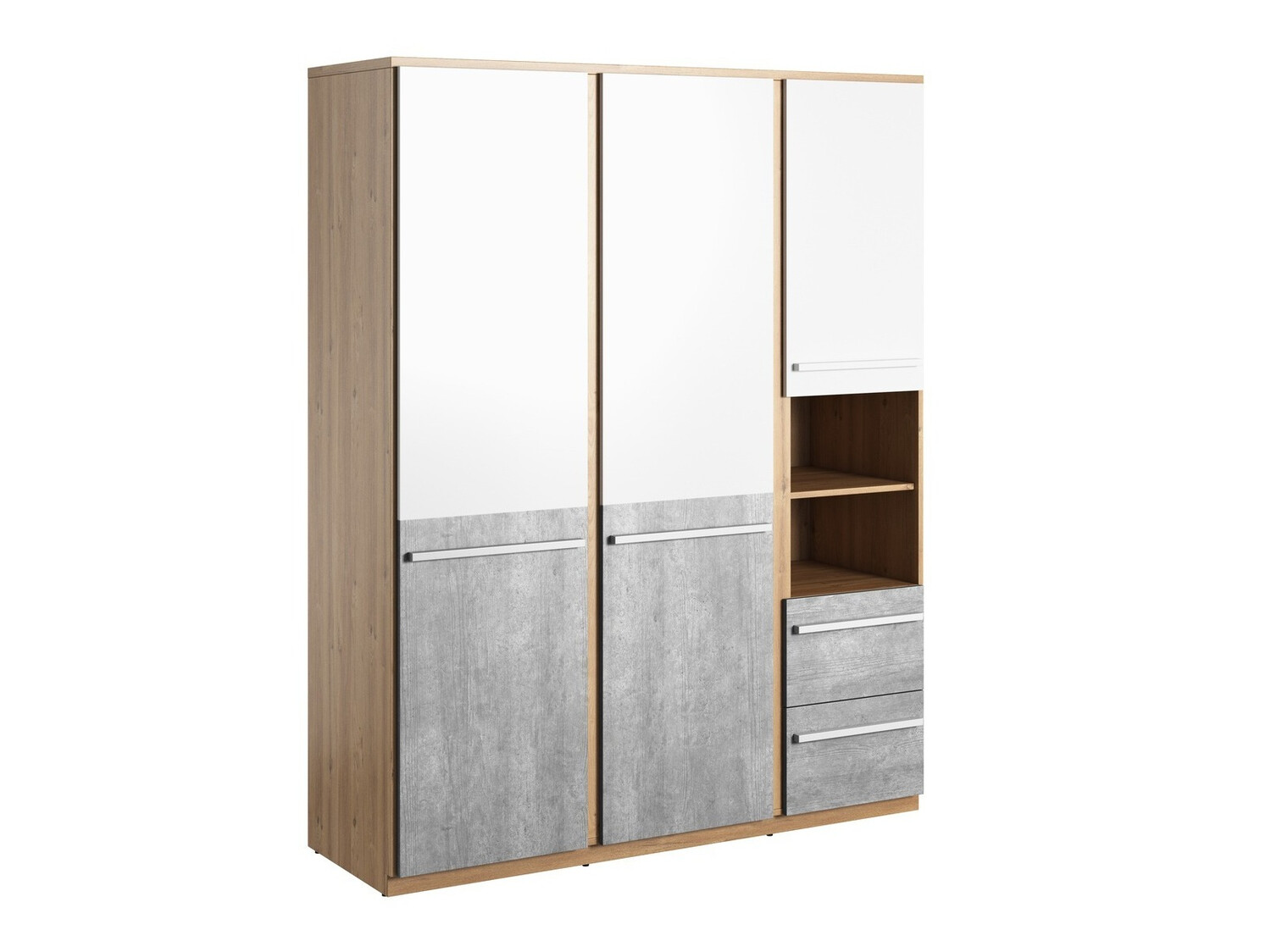 Garderobna omara Felfera 100