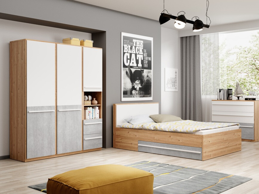 Garderobna omara Felfera 100