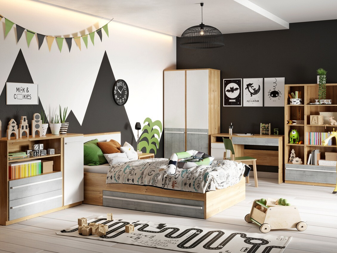 Garderobna omara Felfera 101