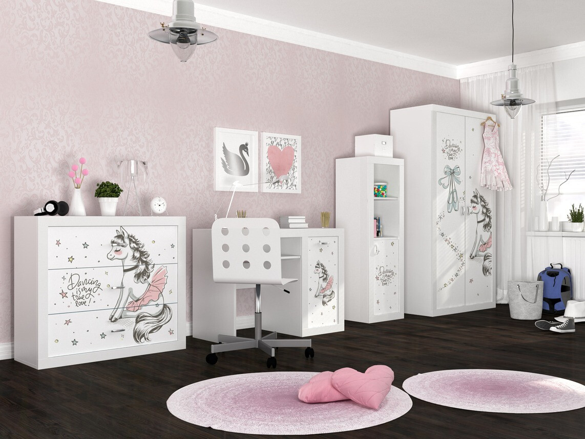 Garderobna omara Tentive 107