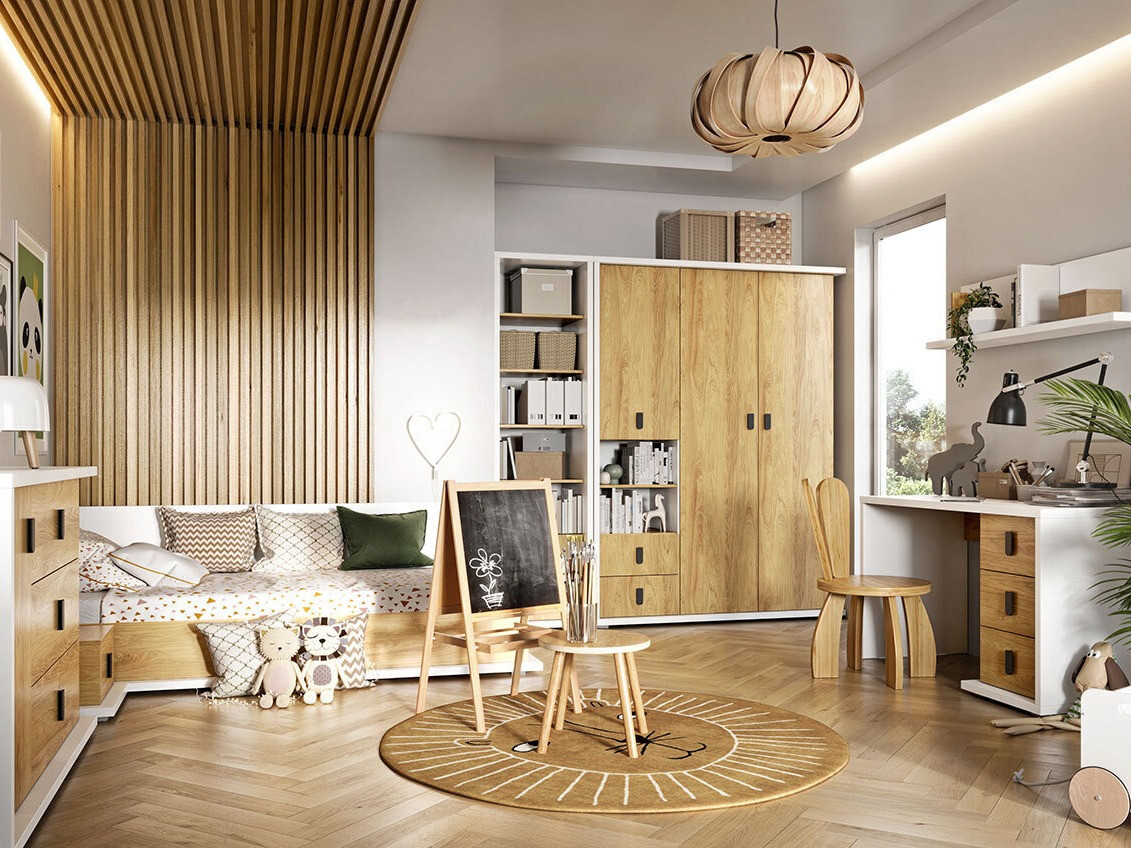 Garderobna omara Tesonu 108