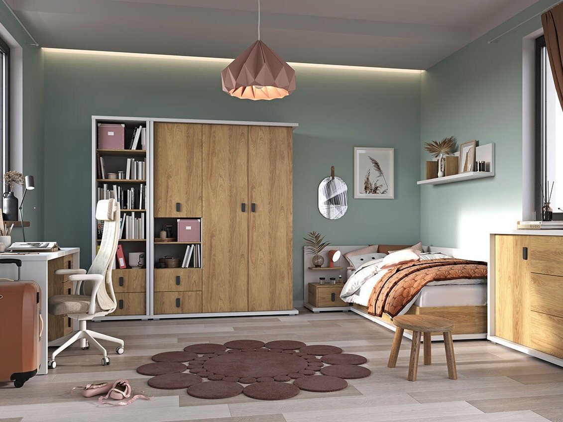 Garderobna omara Tesonu 108