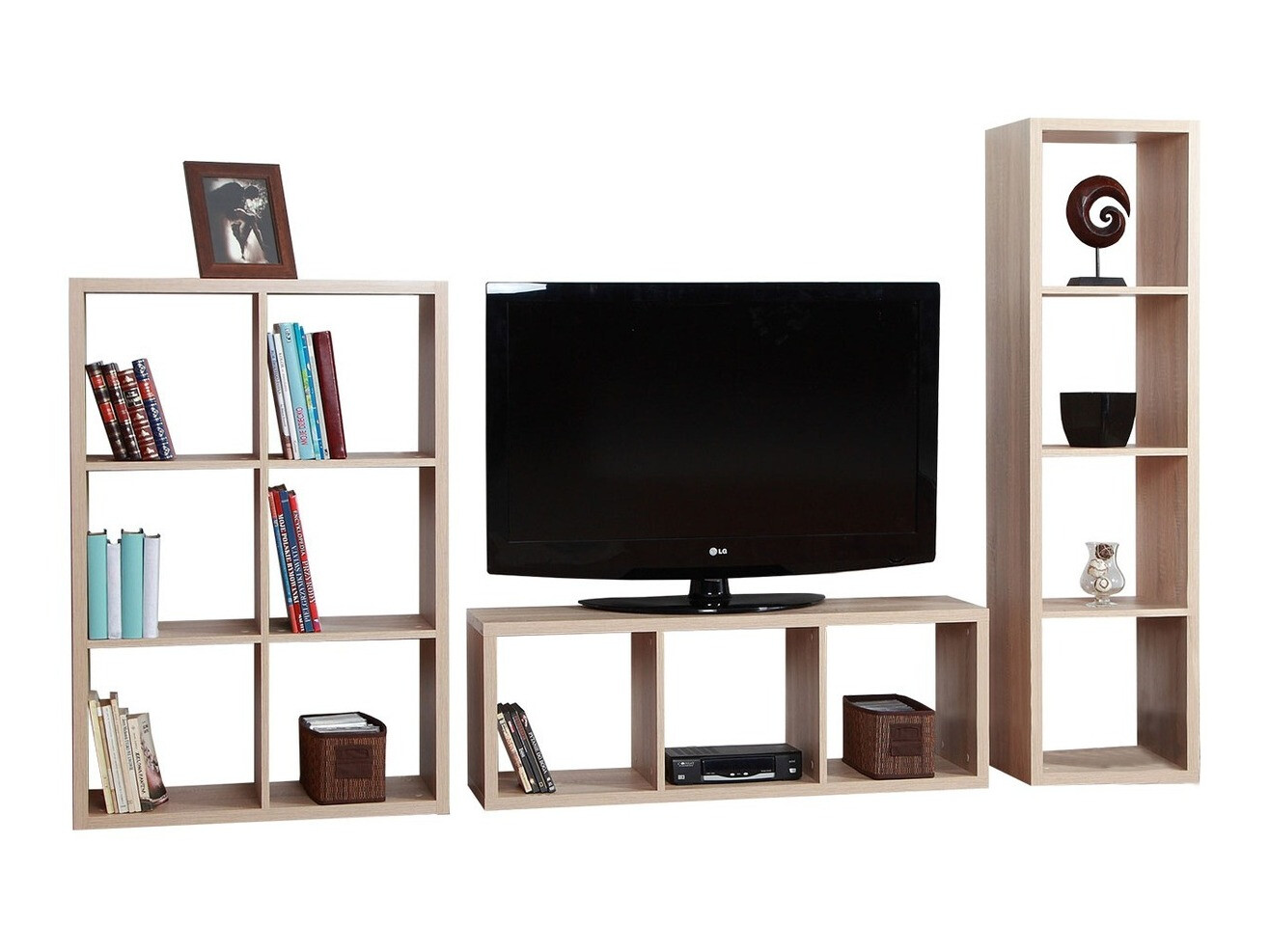 Komplet za dnevno sobo Levnova 106 (Sonoma hrast)