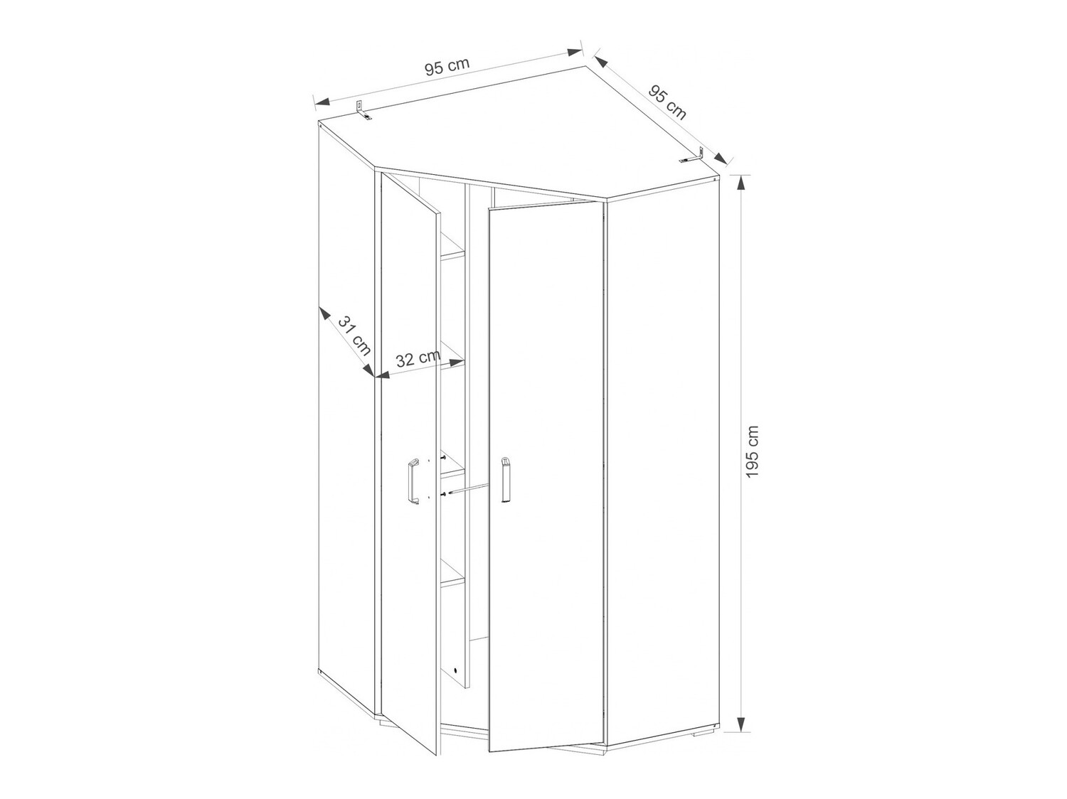 Kotna omara Orlveno 119