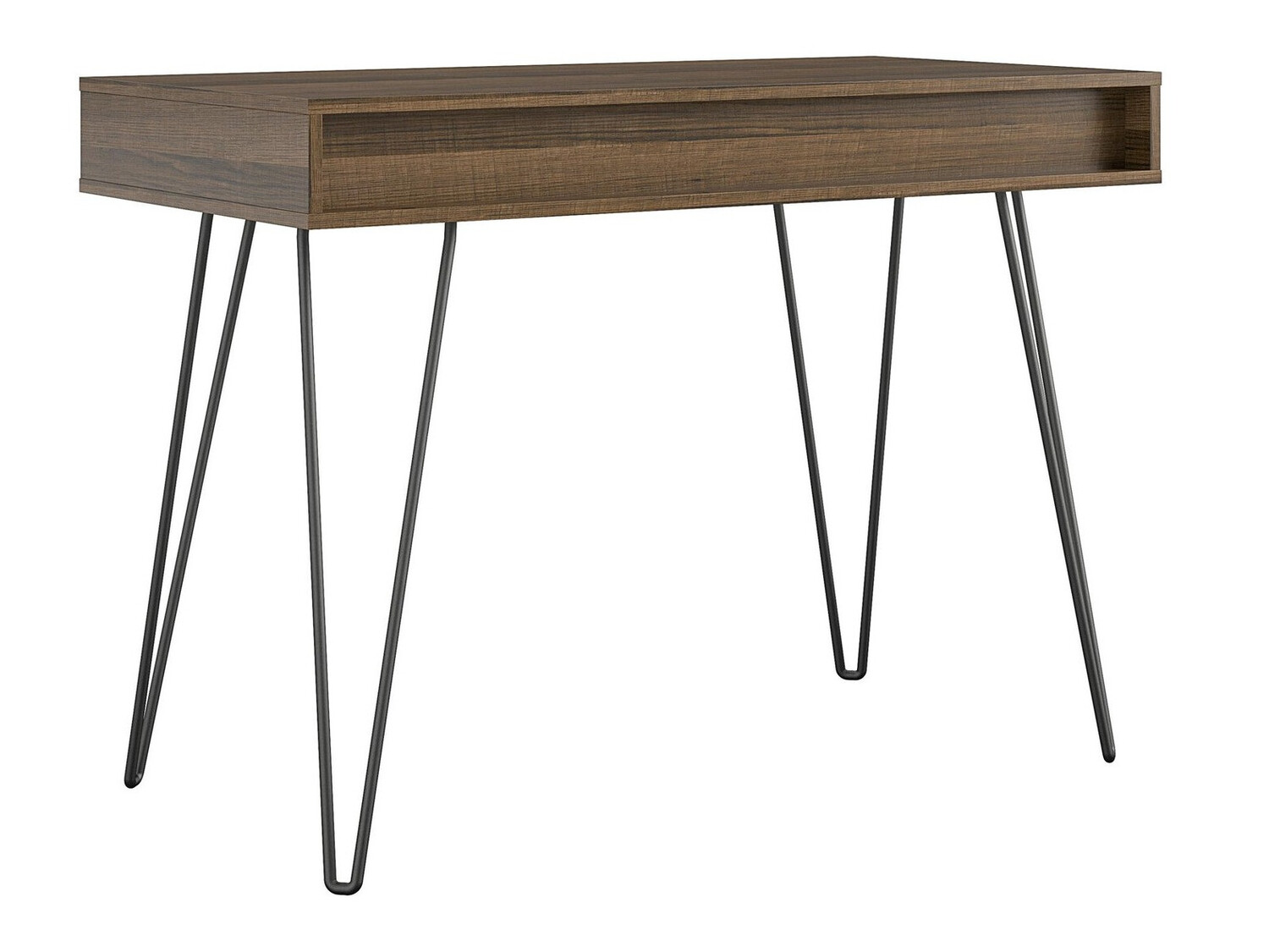 Pisalna miza Novogratz 148 (Hrast + Siva)