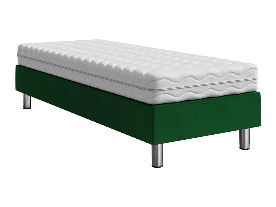 Boxspring postelja Logan 105 (Manila 35)