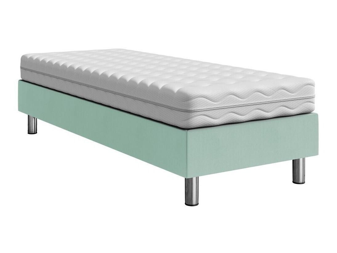 Boxspring postelja Logan 106 (Manila 11)