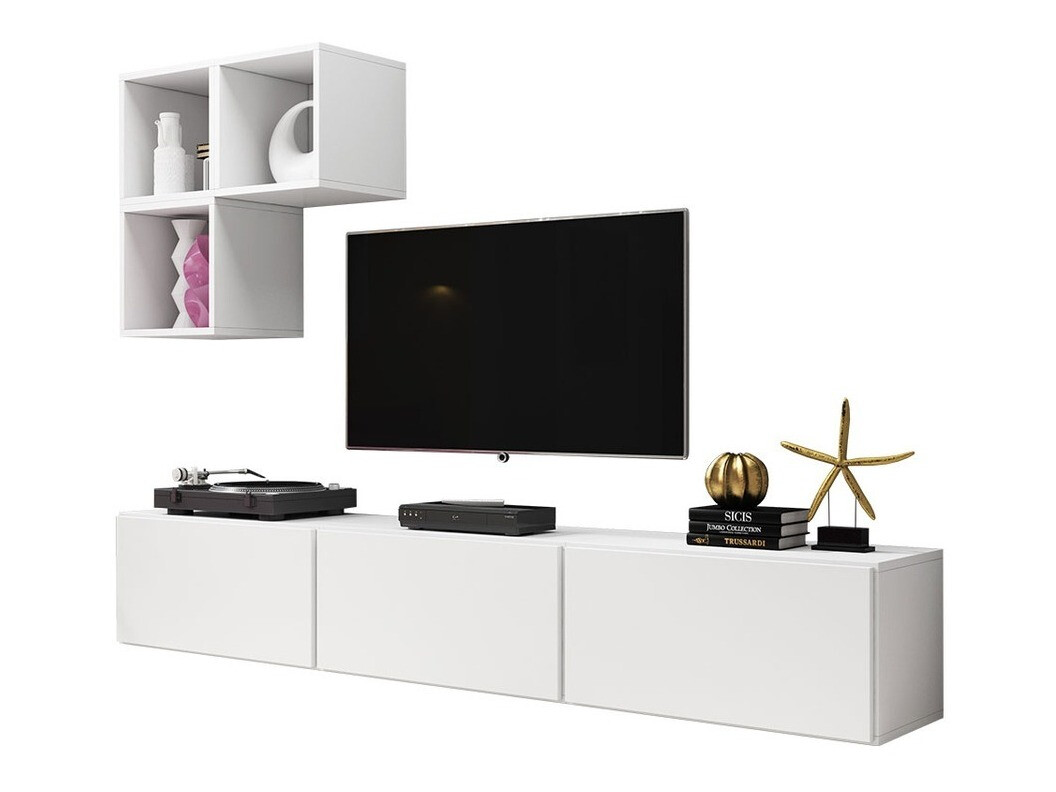 Dnevni prostor Corbele 111 (Bela)