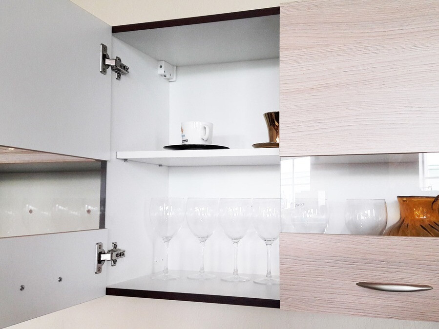 Modularni kuhinjski komplet Eli Light 110