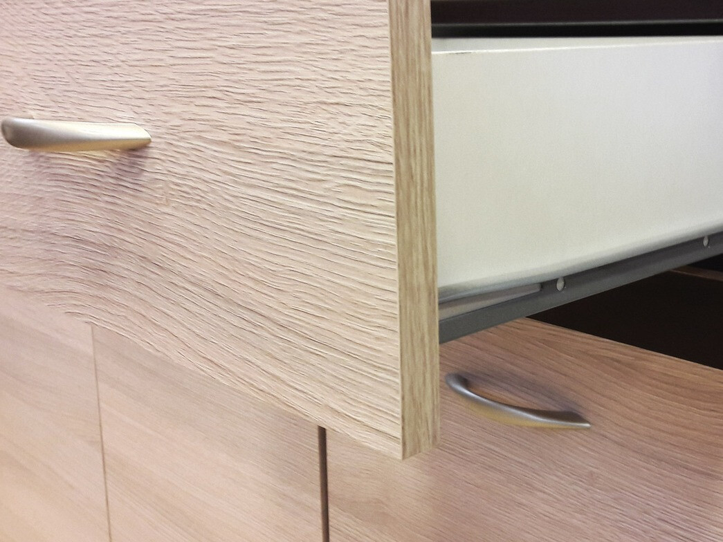 Modularni kuhinjski komplet Eli Light 113