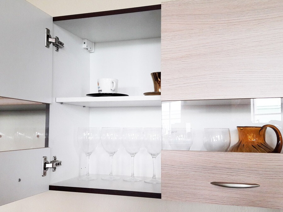 Modularni kuhinjski komplet Eli Mix 102