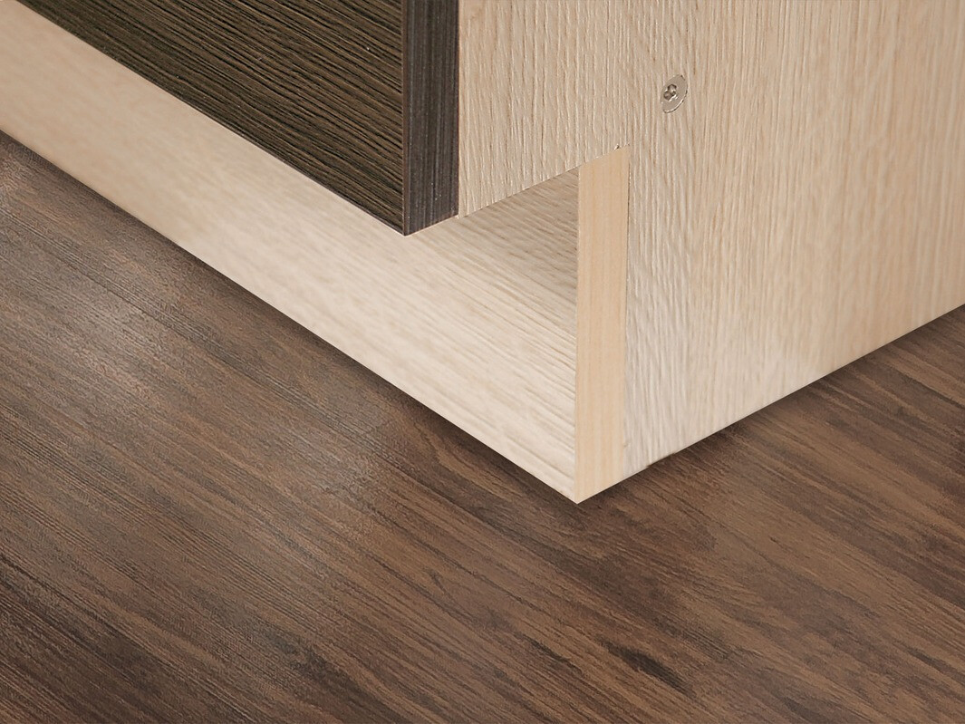 Modularni kuhinjski komplet Mode Dark 130