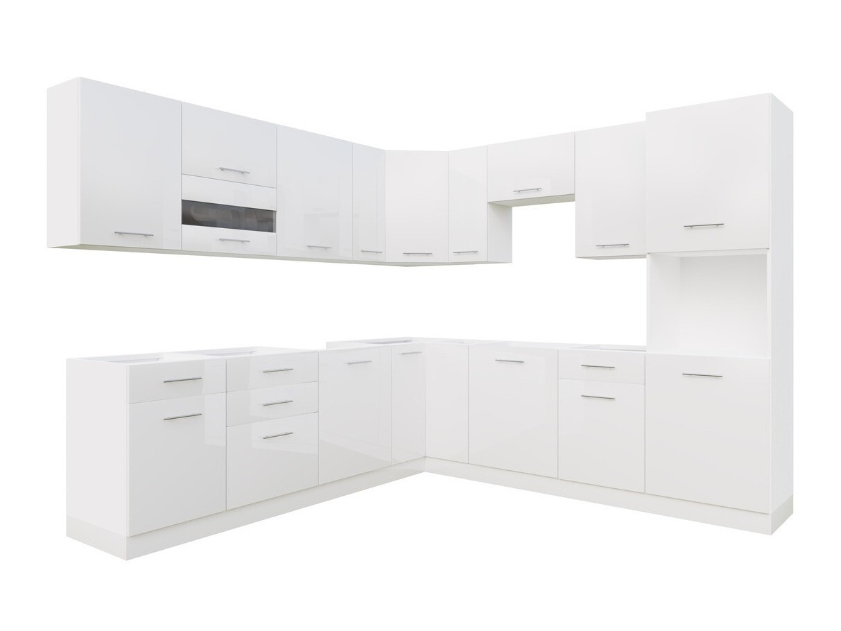 Modularni kuhinjski komplet Tiffa White 150