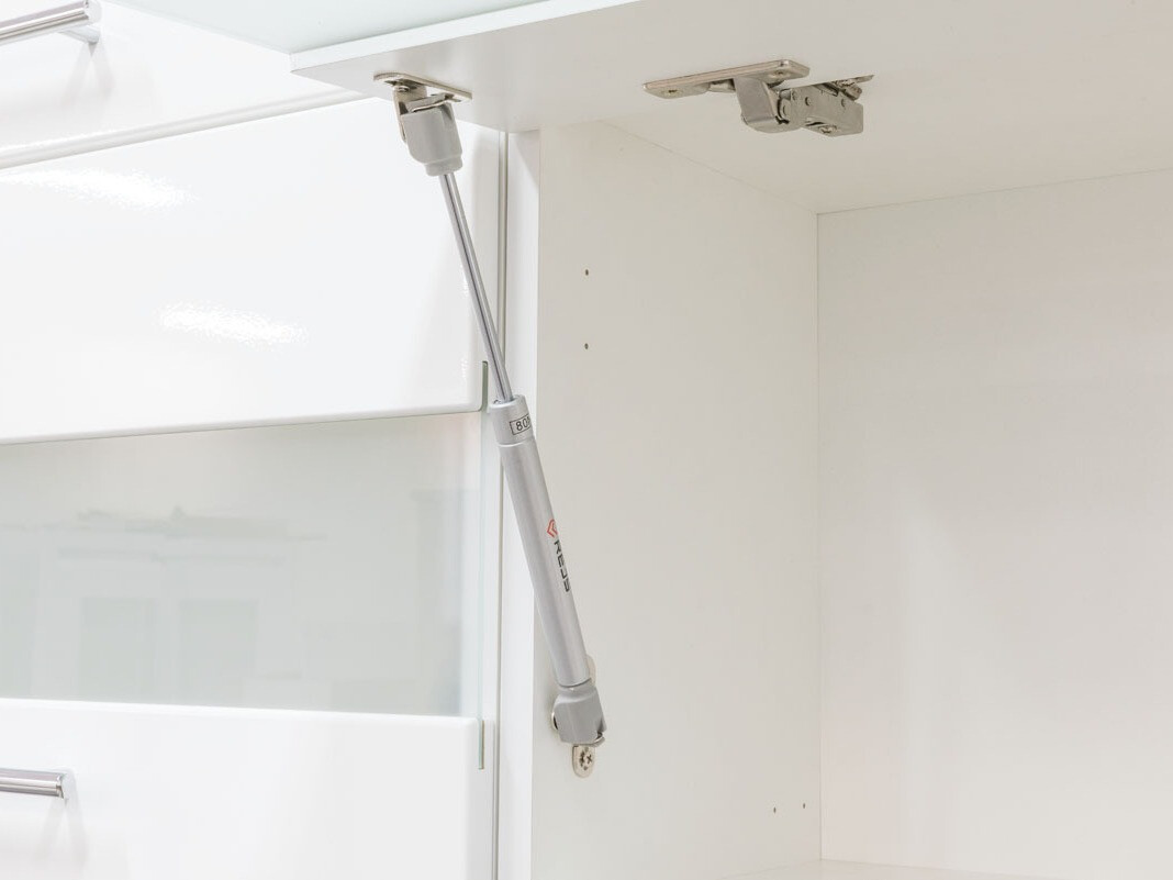 Modularni kuhinjski komplet Tiffa White 150