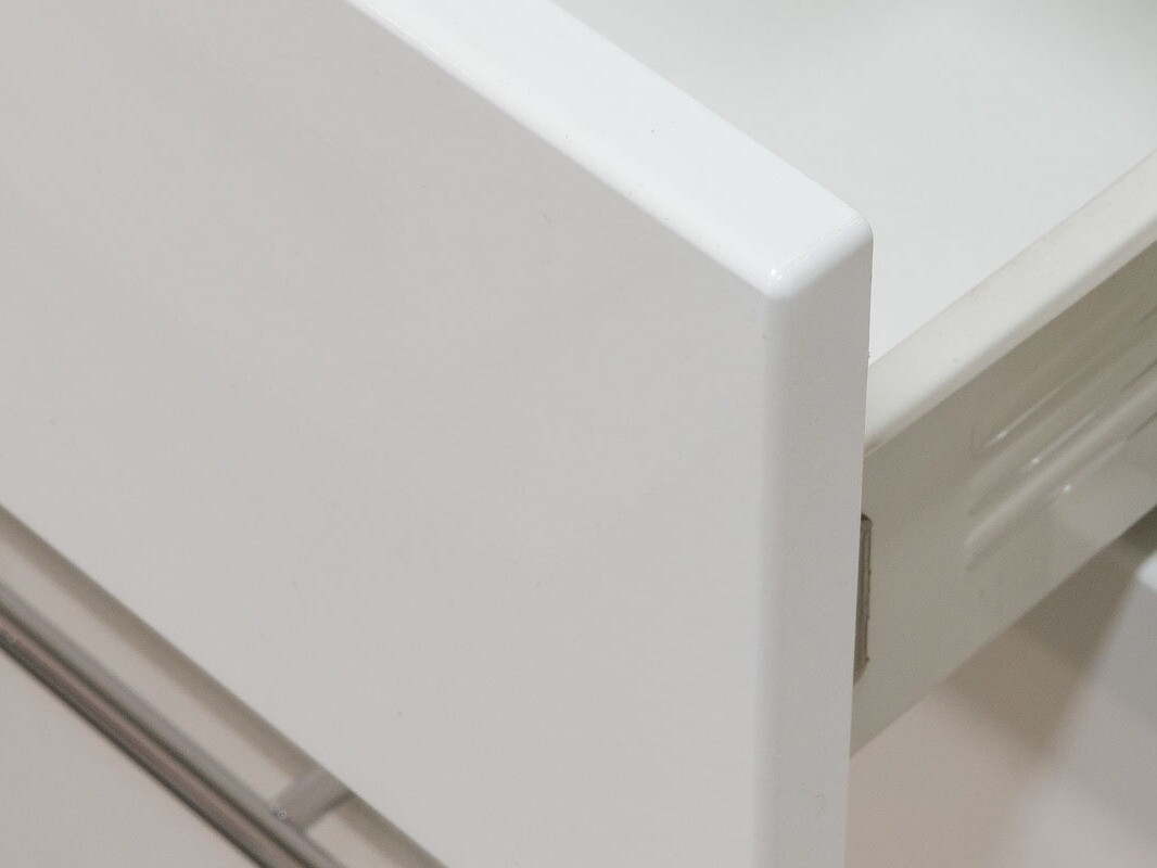 Modularni kuhinjski komplet Tiffa White 150