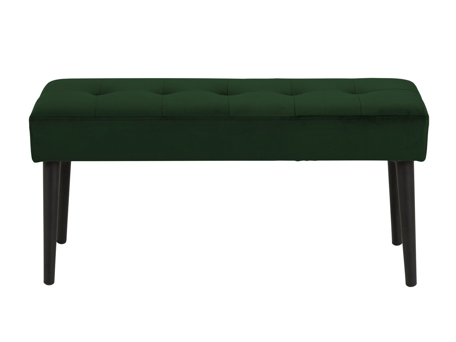 Klop z oblazinjenjem Norsica 326 (Temno zelena)