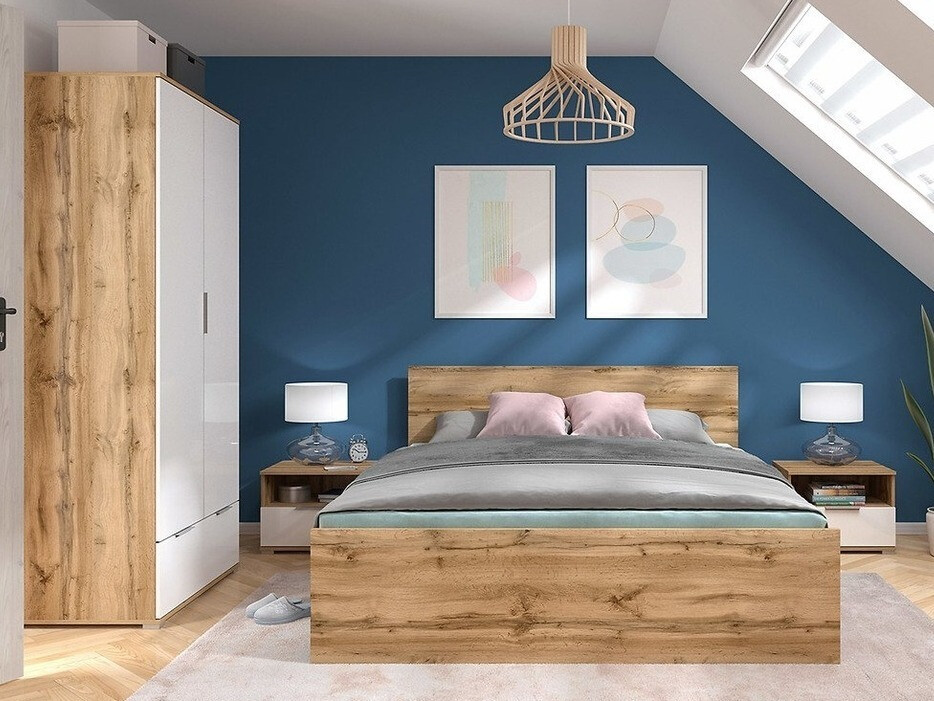 Komplet spalnic Tivetra 123