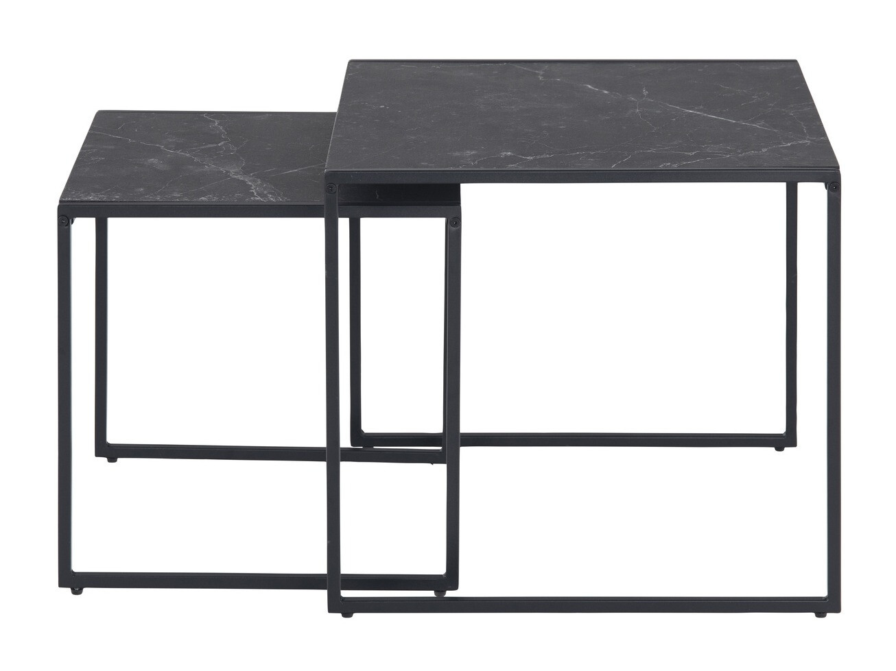 Komplet stranskih mizic Norsica 337