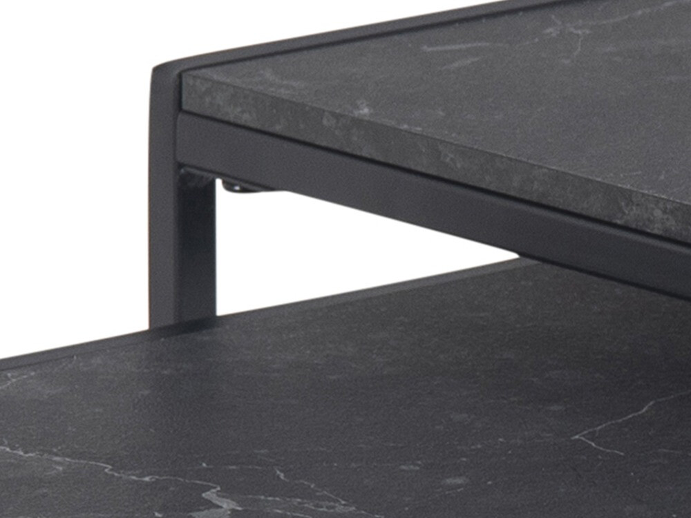 Komplet stranskih mizic Norsica 337