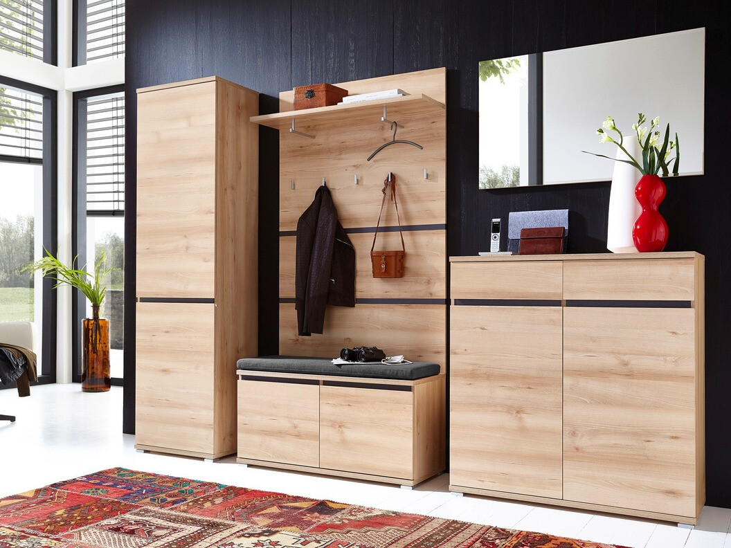 Obešalnik Elitivi 102 (Bukev)