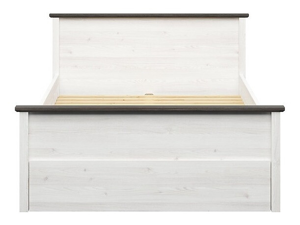 Postelja Sordoro 109 (Svetel sibirski macesen + Larico bor)