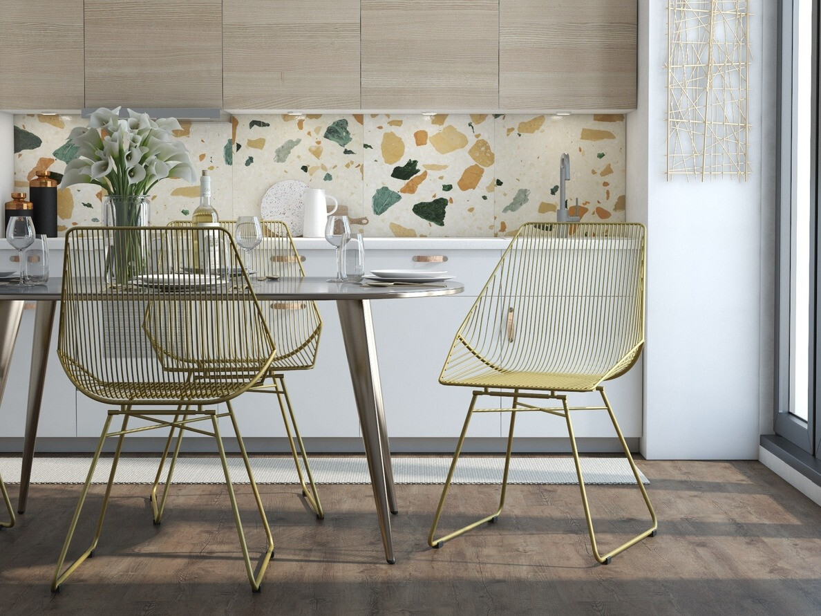 Stol CosmoLiving by Cosmopolitan 115 (Zlata)