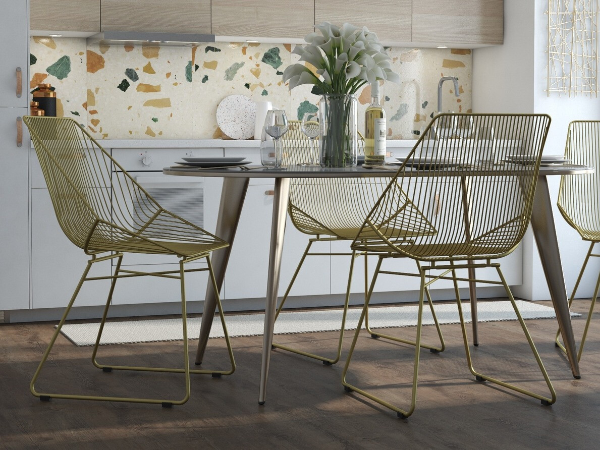 Stol CosmoLiving by Cosmopolitan 115 (Zlata)