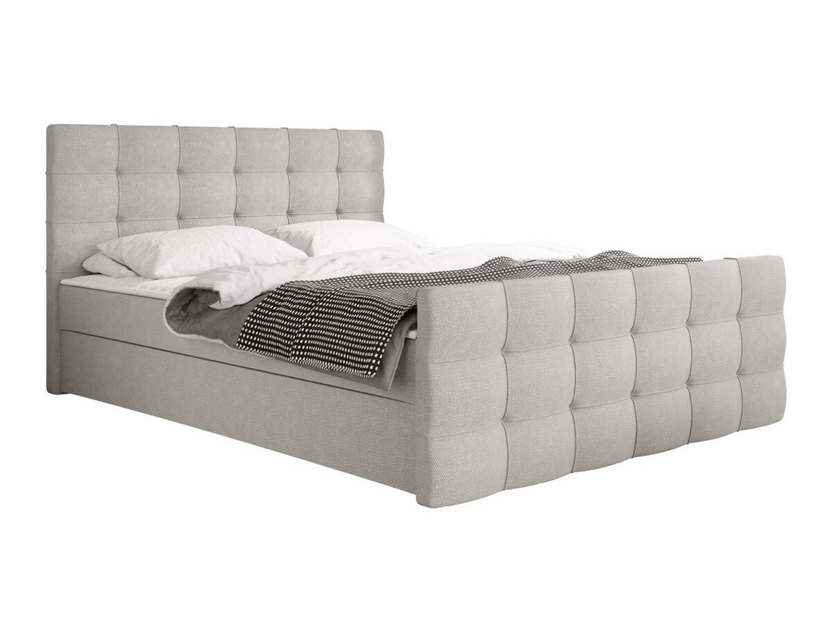 Boxspring postelja Memphis 100 (Rico 20)