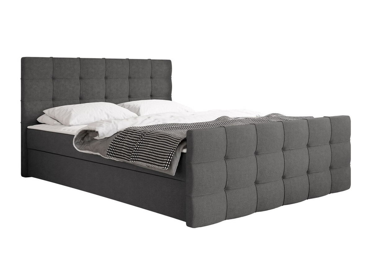 Boxspring postelja Memphis 100 (Rico 23)