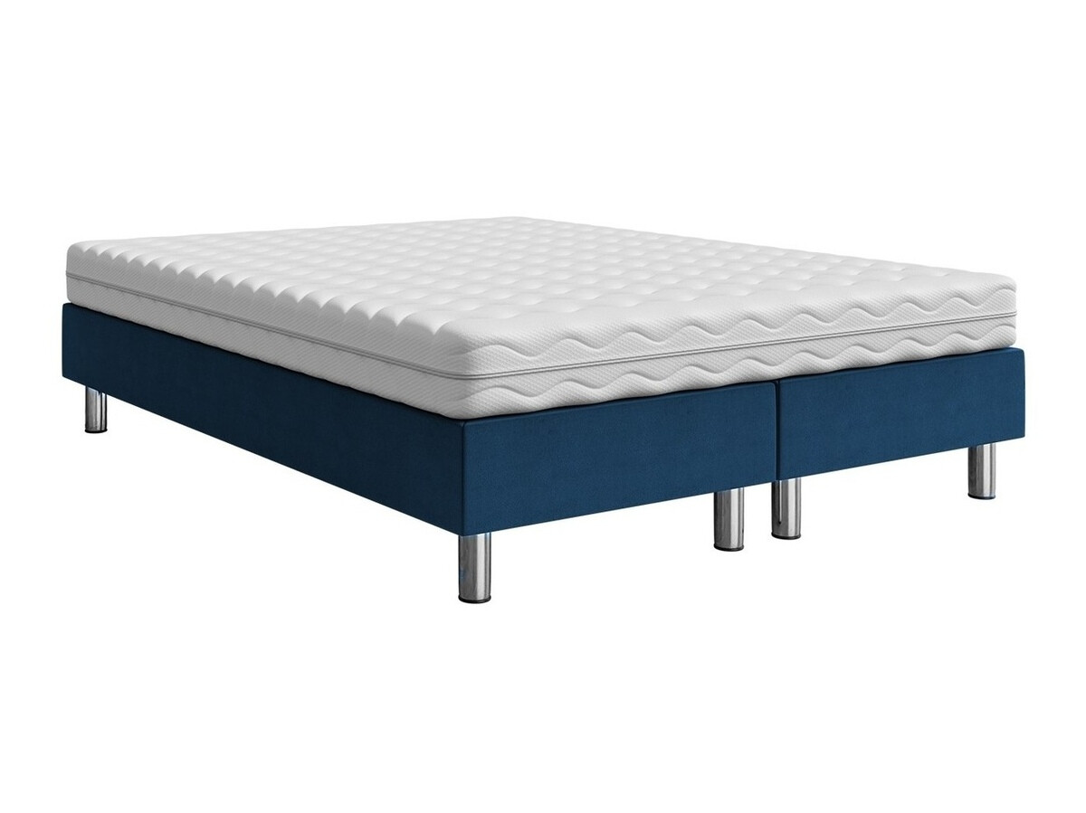 Boxspring postelja Logan 102 (Manila 26)