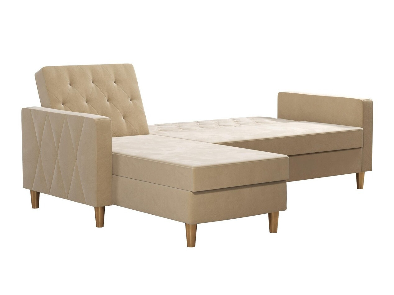 Kotna garnitura CosmoLiving by Cosmopolitan 104 (Krema)