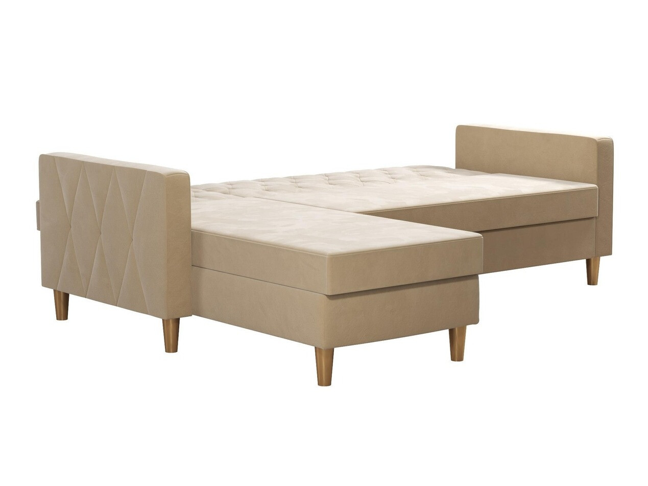 Kotna garnitura CosmoLiving by Cosmopolitan 104 (Krema)