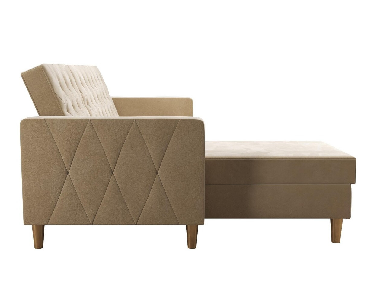 Kotna garnitura CosmoLiving by Cosmopolitan 104 (Krema)