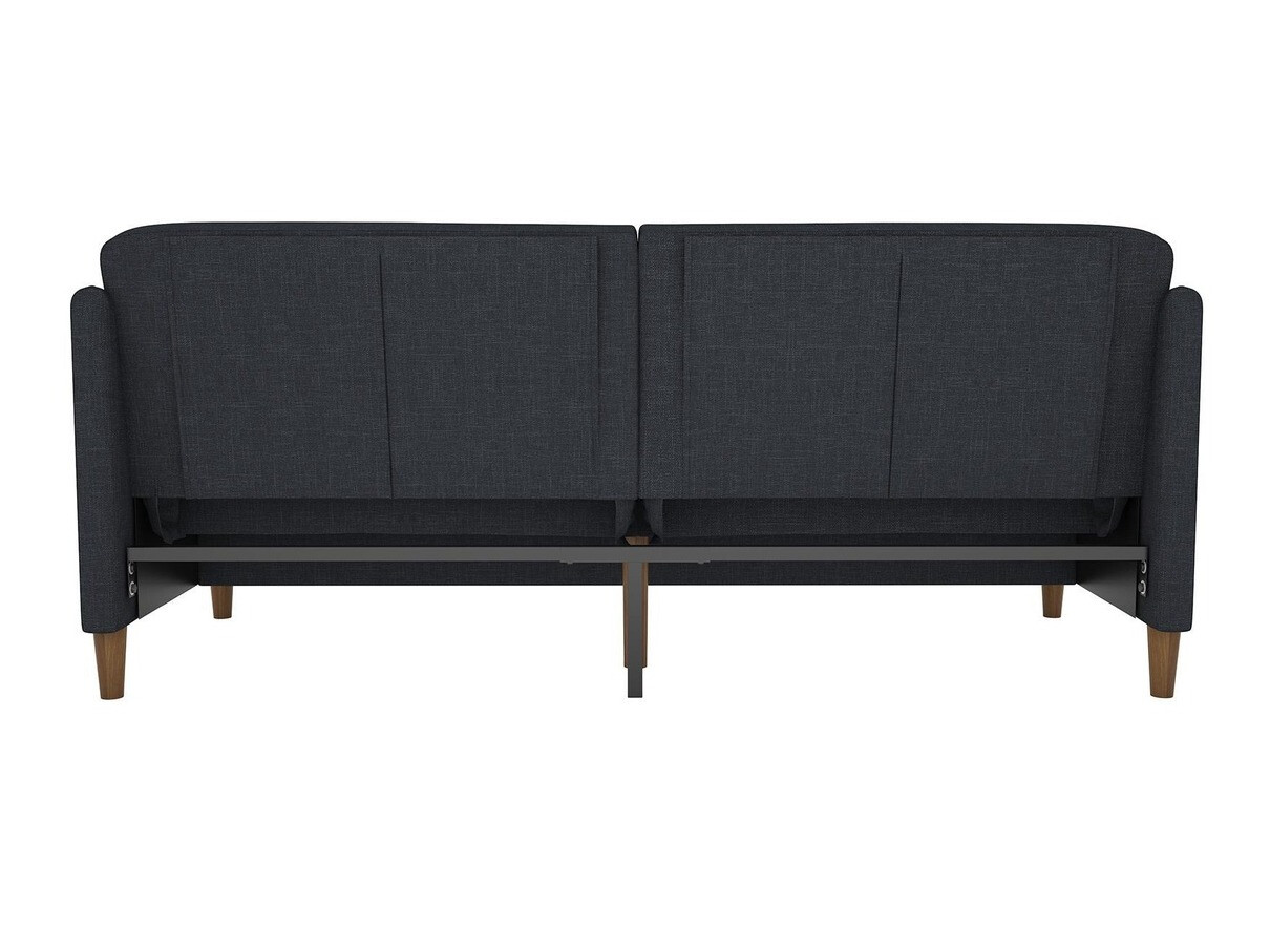 Raztegljiv kavč Tulsa 120 (Temno modra)