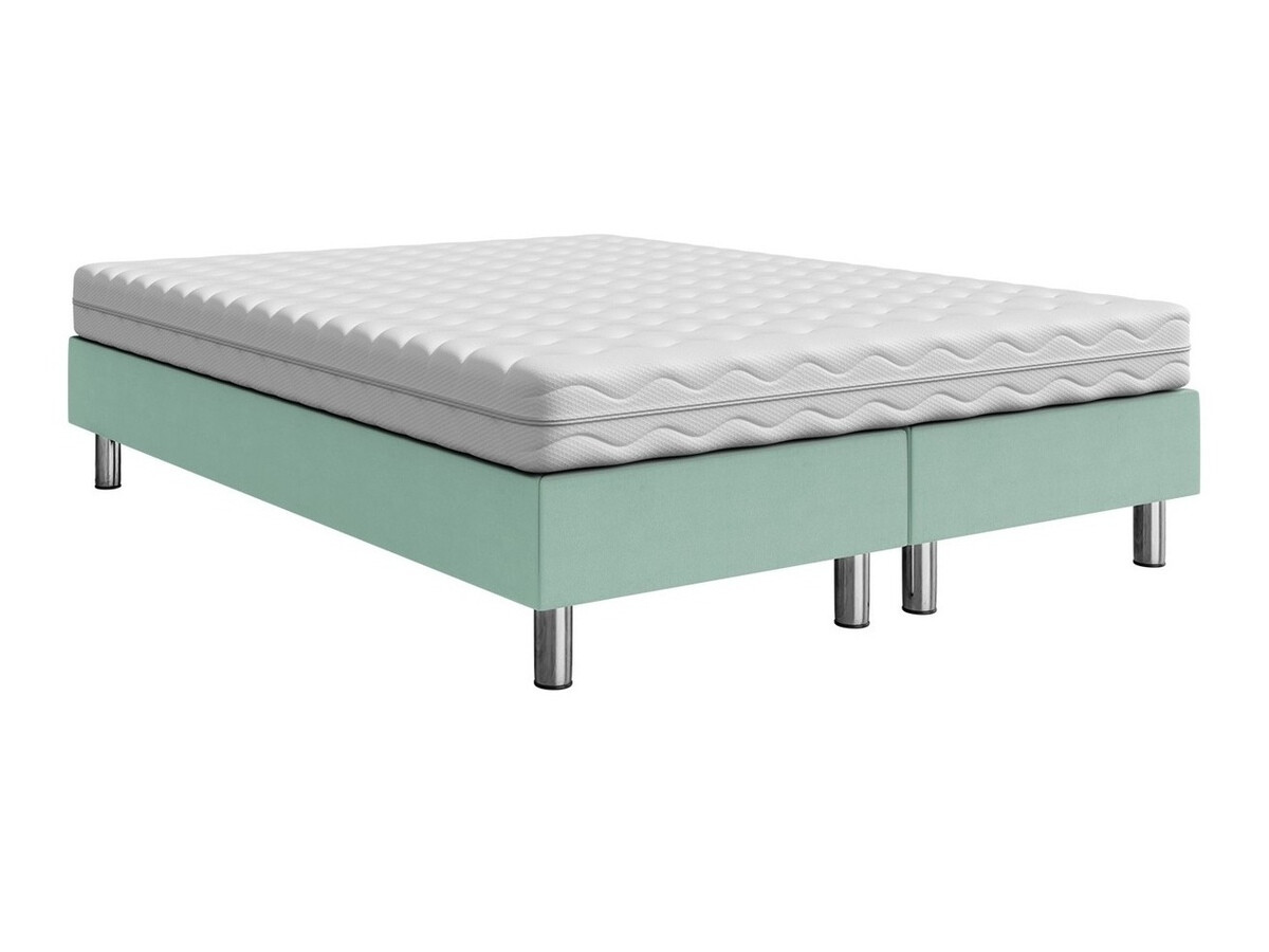 Boxspring postelja Logan 104 (Manila 11)