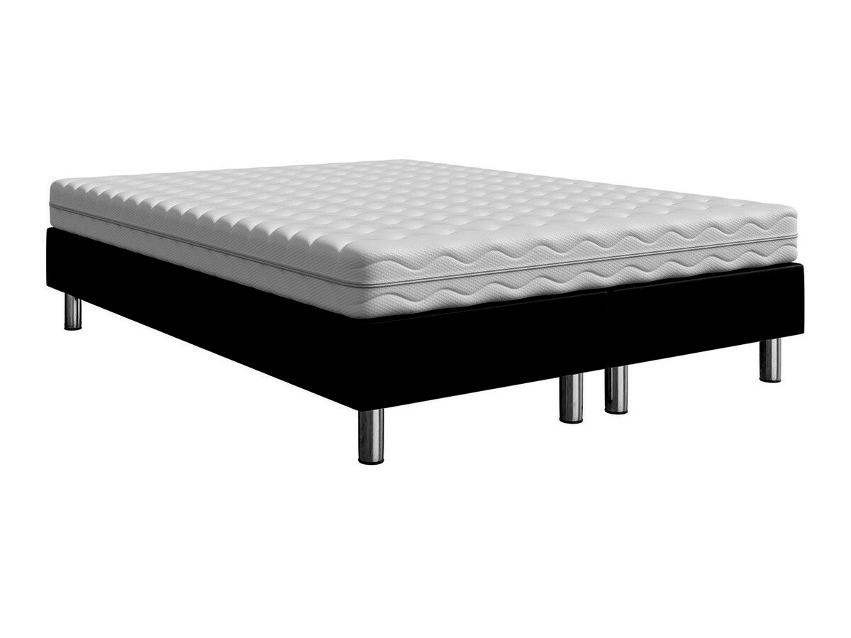 Boxspring postelja Logan 104 (Soft 011)