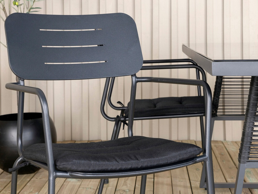Komplet mize in stolov Dallas 3152