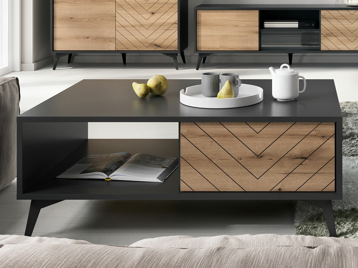 Klubska mizica Alelmo 100