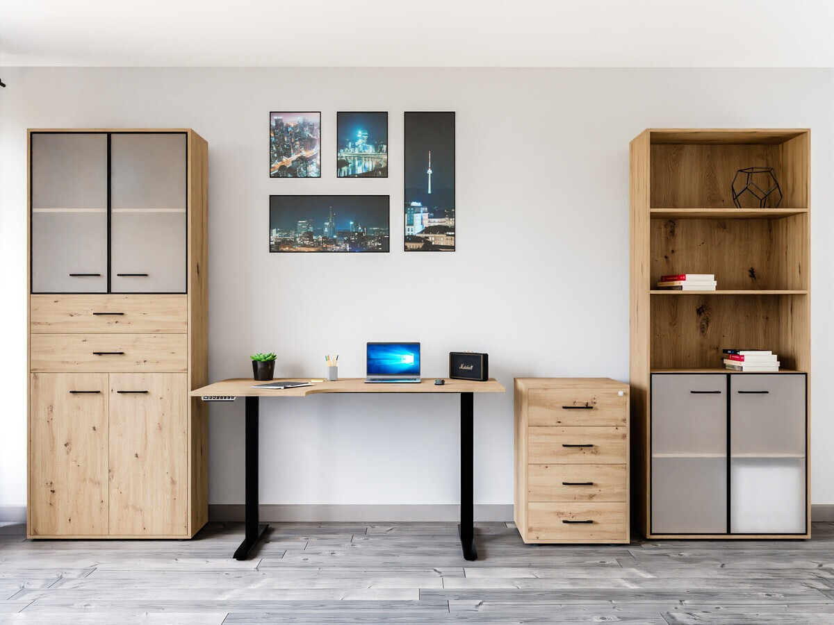 Komplet za domačo pisarno Nolremi 140