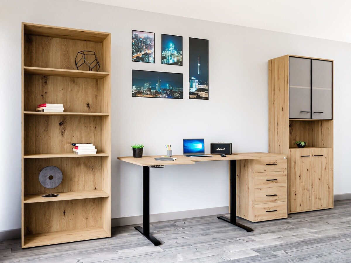 Komplet za domačo pisarno Nolremi 142