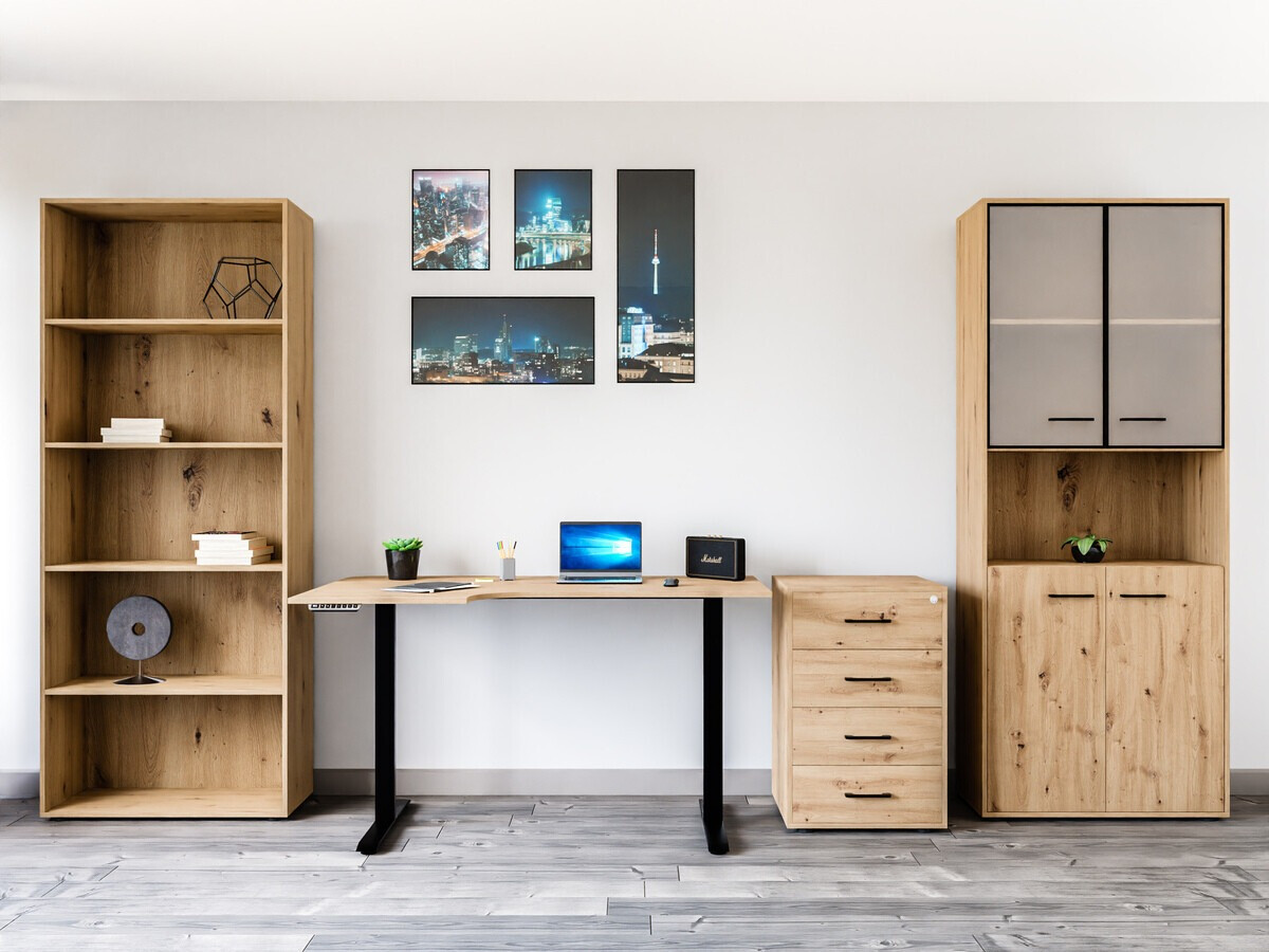 Komplet za domačo pisarno Nolremi 142