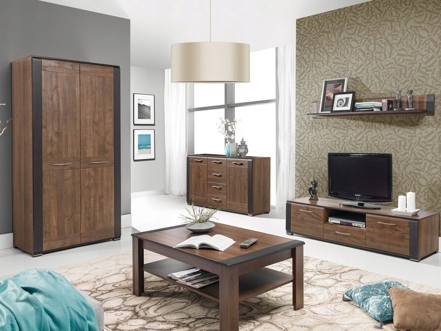 Garderobna omara Dunlive 106