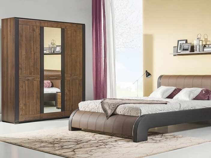 Garderobna omara Dunlive 107