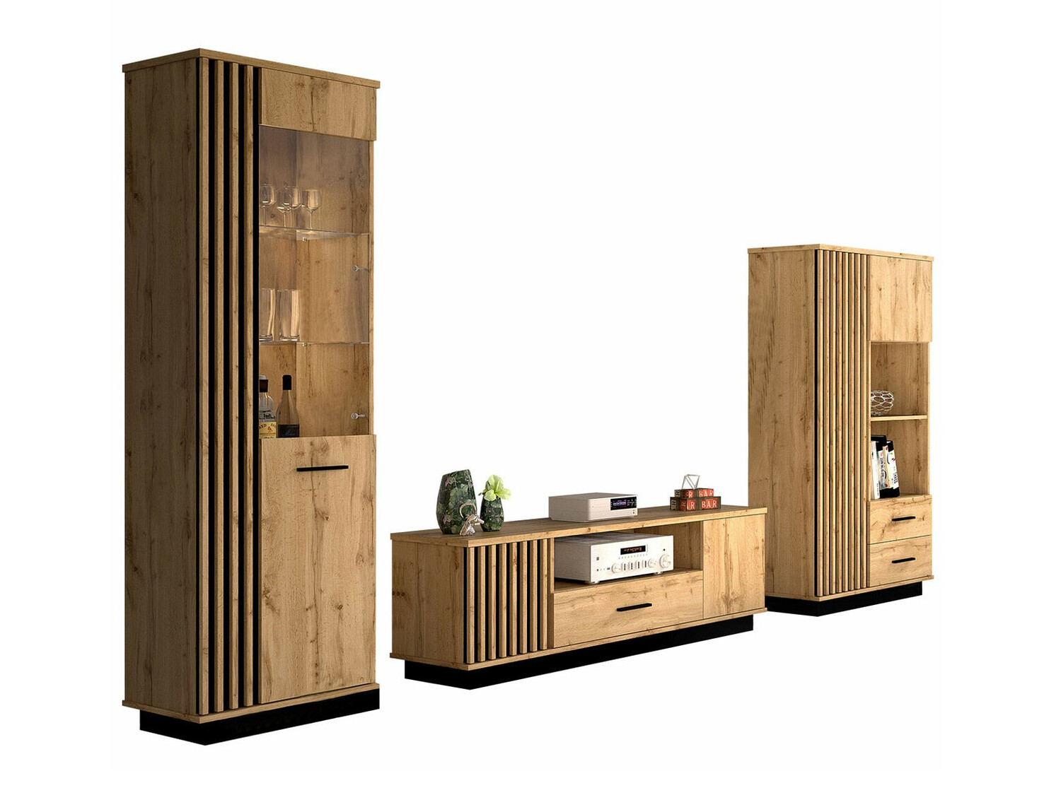 Komplet za dnevno sobo Tenodeu 114