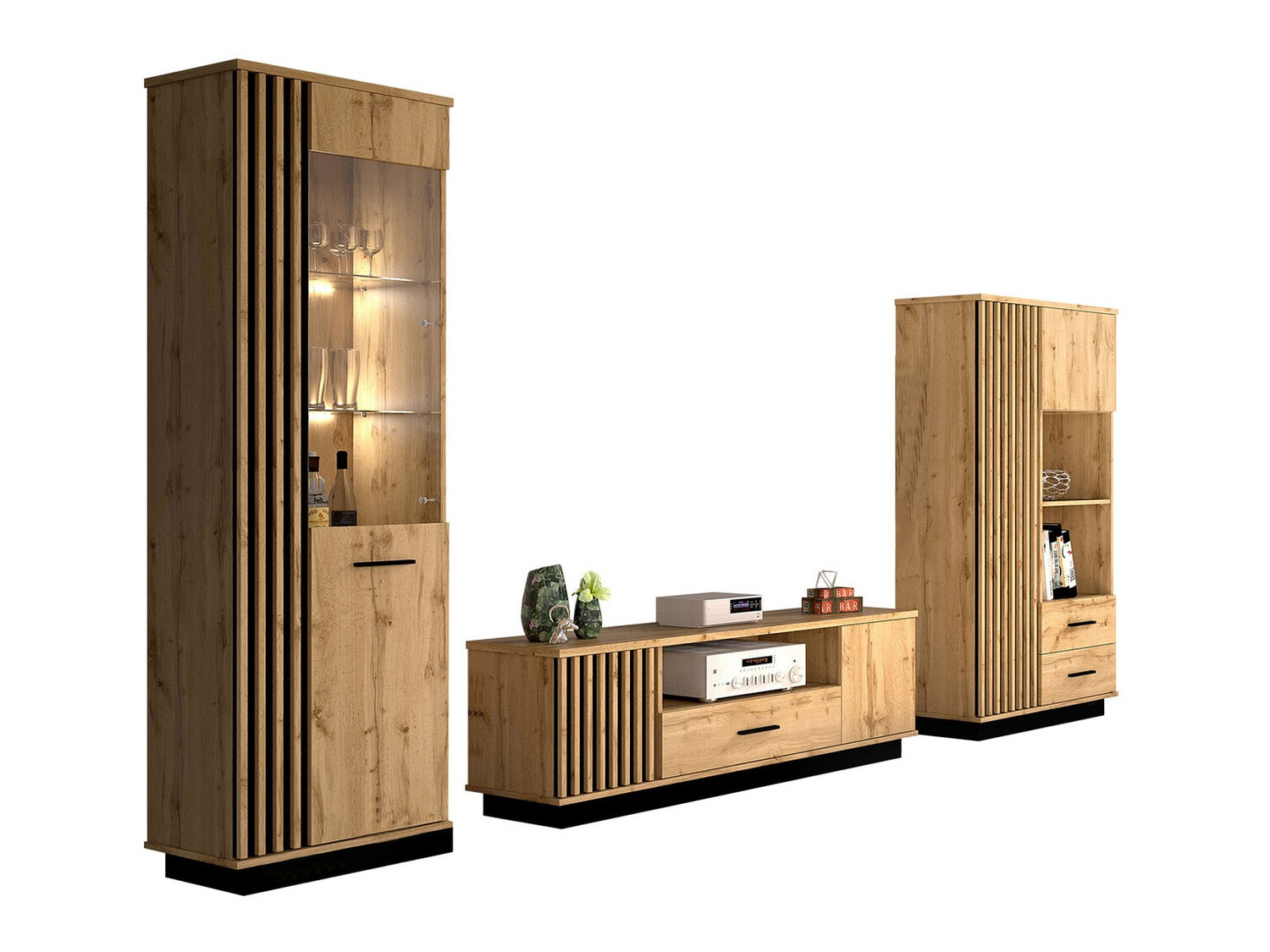 Komplet za dnevno sobo Tenodeu 114