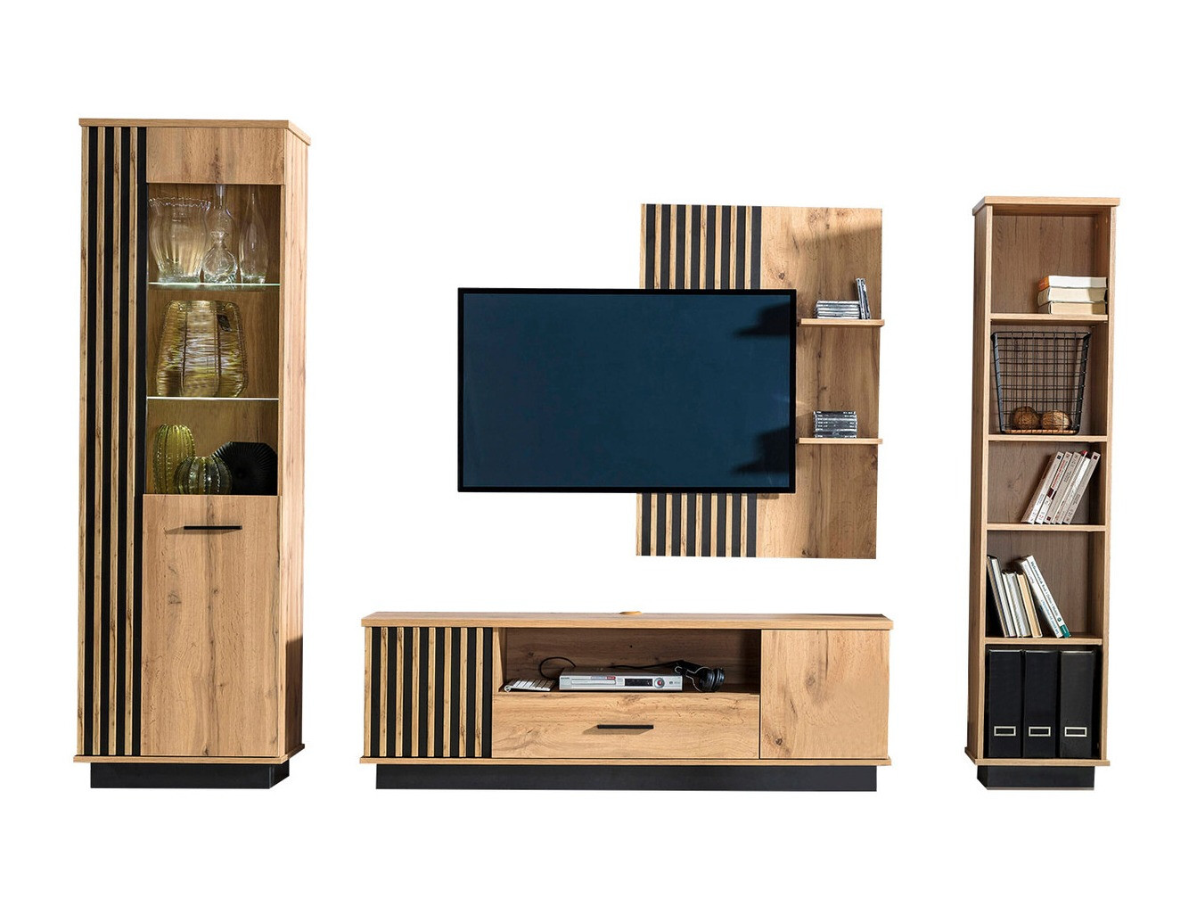 Komplet za dnevno sobo Tenodeu 115