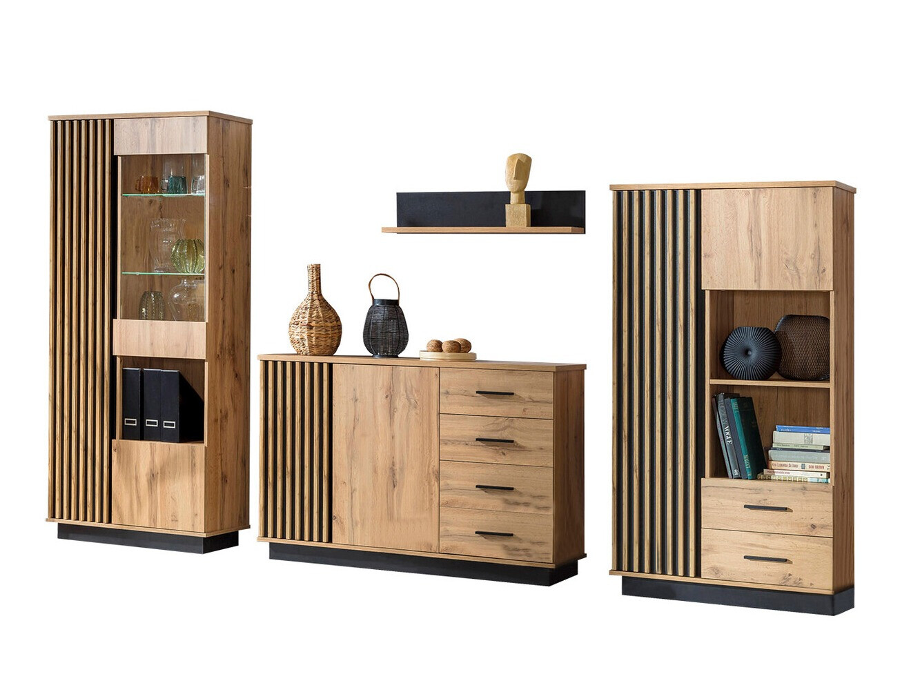 Komplet za dnevno sobo Tenodeu 116