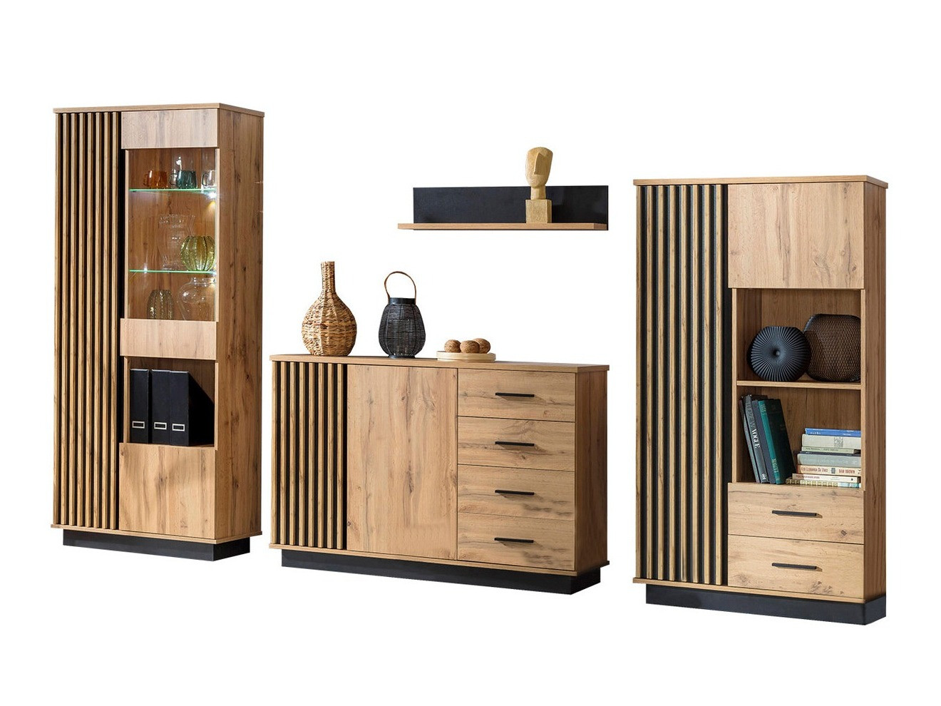 Komplet za dnevno sobo Tenodeu 116